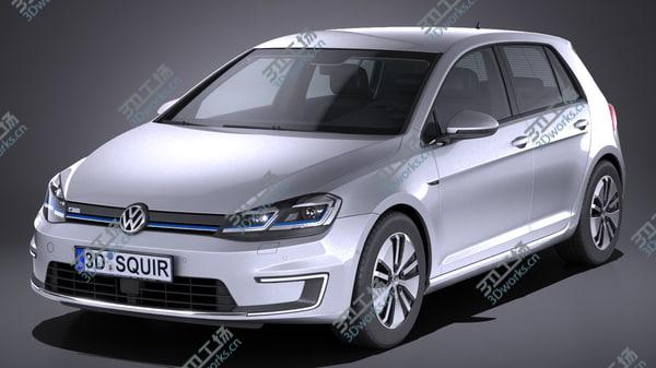 images/goods_img/20210312/Volkswagen e-Golf 2017/1.jpg